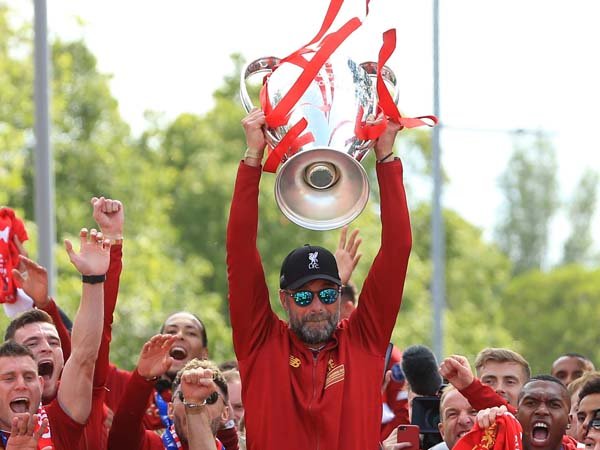 Pimpin Liverpool Jadi Jawara Eropa, Liverpool Akan Beri Klopp Kontrak Baru