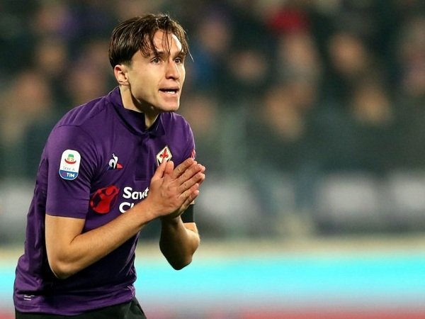 Federico Chiesa Capai Kesepakatan dengan Juventus