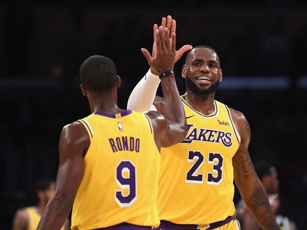 Lakers Bersedia Tukar Draft Pick Urutan Empat Untuk Pemain Veteran