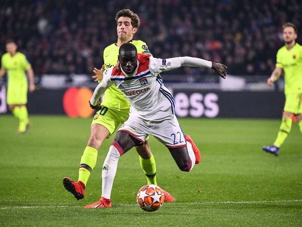 Lyon Bantah Sepakati Transfer Ferland Mendy ke Real Madrid