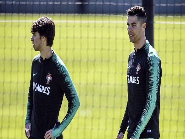 Pelatih Portugal Siap Berikan Laga Debut untuk Joao Felix