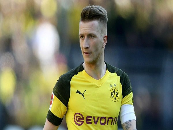 Marco Reus Bertekad Dortmund Harus Juara Liga Jerman di Musim Depan