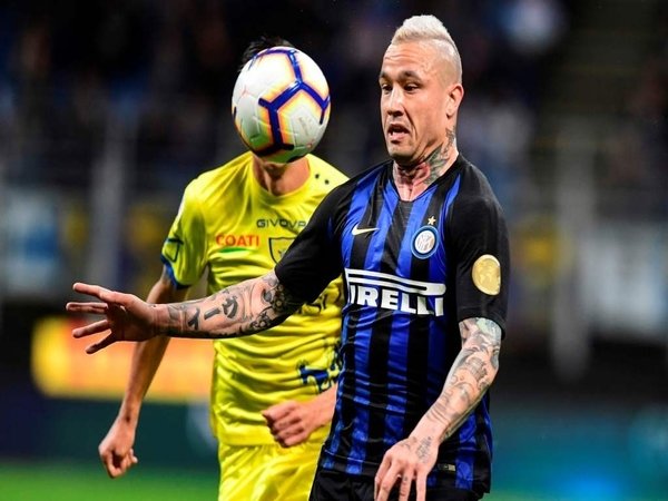 Bukan Cuma Icardi, Conte Juga Tak Inginkan Nainggolan di Skuat Inter
