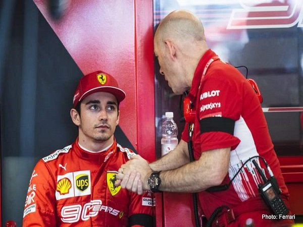 Demi Hasil Baik, Leclerc Siap Ubah Strategi Balap di GP Kanada