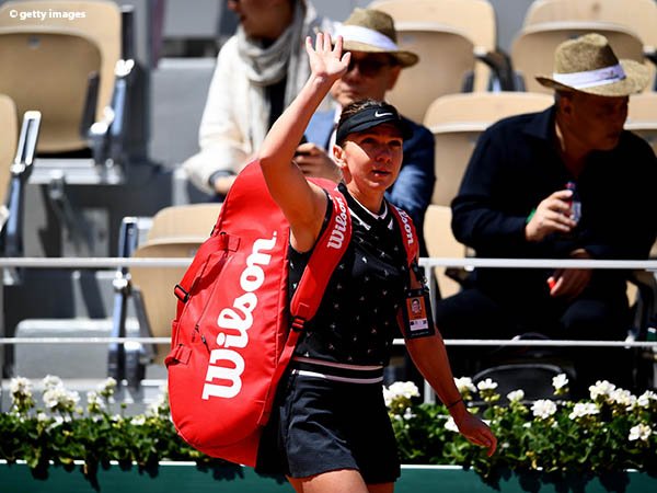 Gagal Pertahankan Gelar French Open, Begini Reaksi Simona Halep