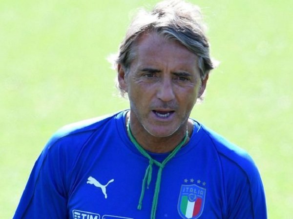 Mancini Enggan Bocorkan Susunan Lini Serang Italia untuk Hadapi Yunani