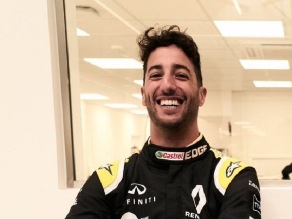 Daniel Ricciardo Senang Bisa Menempati Grid Keempat pada Kualfikasi GP Kanada