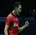 Tundukkan Anthony Ginting, Jonatan Christie Juara Australia Open 2019