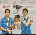 Australia Open 2019: Comeback Fantastis Ko Sung Hyun/Shin Baek Cheol