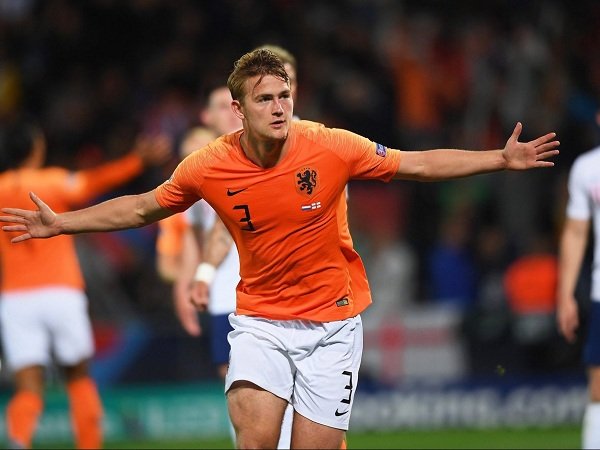 Barcelona Lakukan Upaya Terakhir untuk Gaet Matthijs de Ligt