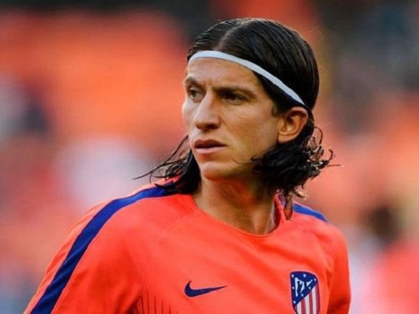 Filipe Luis Tegaskan Belum Tanda Tangani Kontrak dengan Barcelona