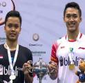 Hasil Final Australia Open 2019: China Dua Gelar, Indonesia Satu