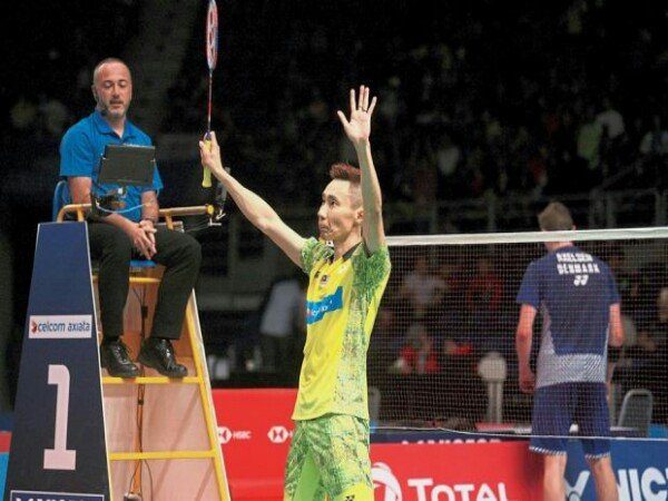 Jika Lee Chong Wei Ingin Pensiun, Sekarang Dianggap Waktu yang Tepat