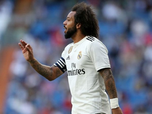 Marcelo Masih Mungkin Tinggalkan Real Madrid
