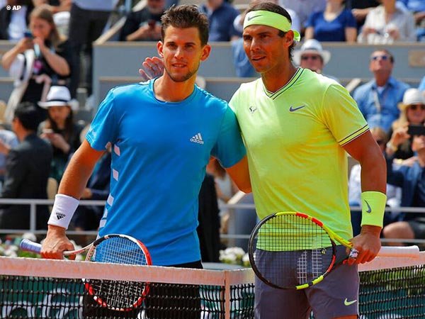 Rafael Nadal Percaya Dominic Thiem Akan Juarai French Open