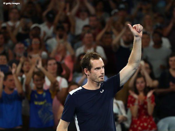 Kembali Ke Dunia Tenis, Andy Murray Akan Miliki Sudut Pandang Baru