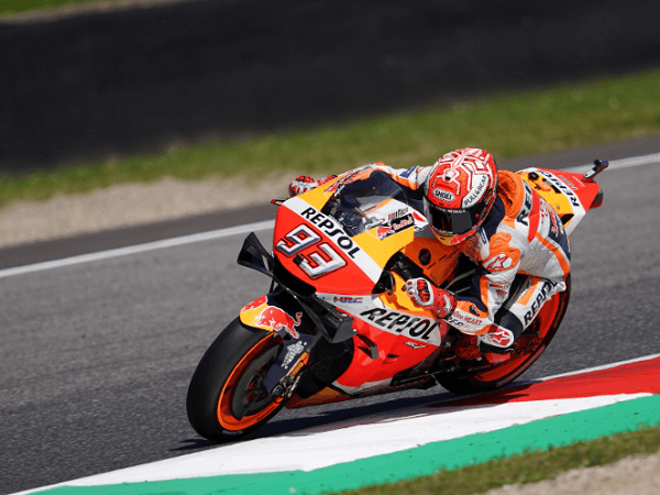 Tardozzi Bantah Rumor Ducati Tertarik Rekrut Marquez