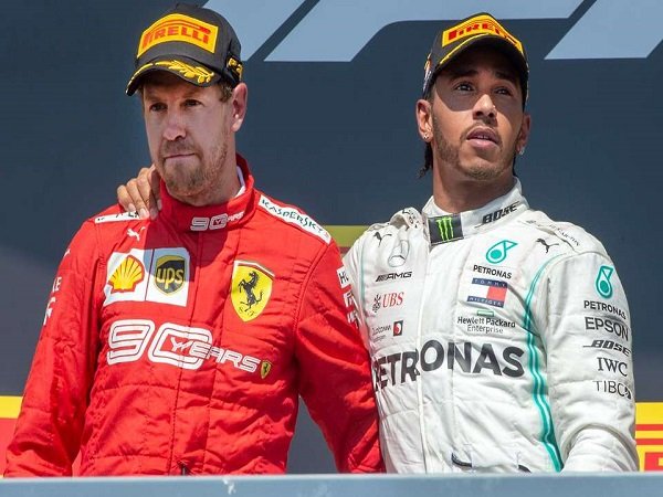 Turut Komentari GP Kanada, Nico Rosberg Anggap Vettel Layak Dapat Penalti