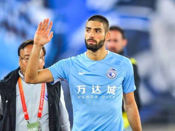 Yannick Carrasco Semakin Dekat ke Arsenal