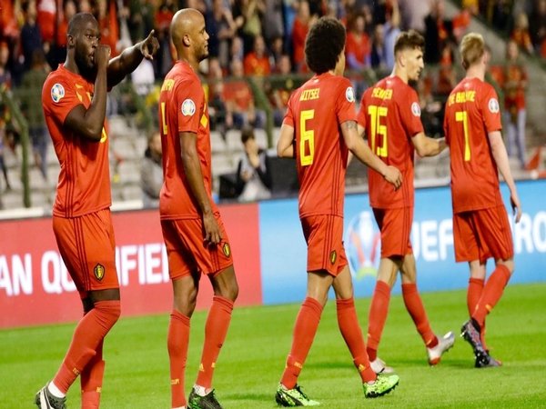 Kualifikasi Euro 2020: Dwigol Lukaku Bantu Belgia Tundukkan Skotlandia