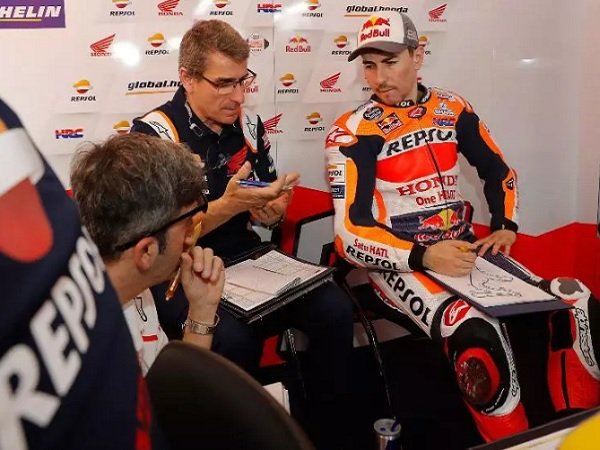 Lorenzo Kian Optimistis Hadapi MotoGP Catalunya Usai Kunjungan ke Markas Honda