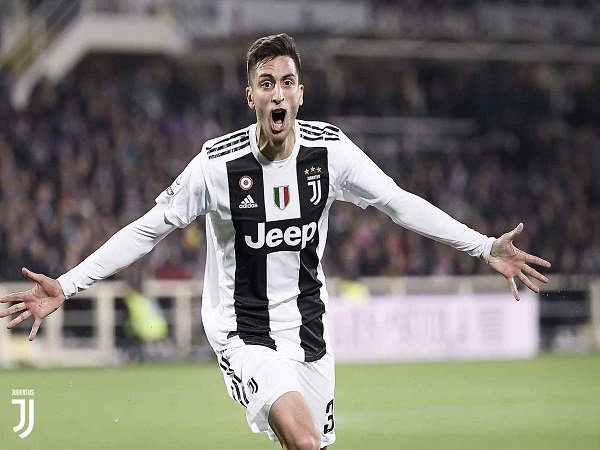 Rodrigo Bentancur Akui Bahagia di Juventus