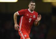 Masih Terbuka, Sam Vokes Yakin Wales Lolos ke Euro 2020