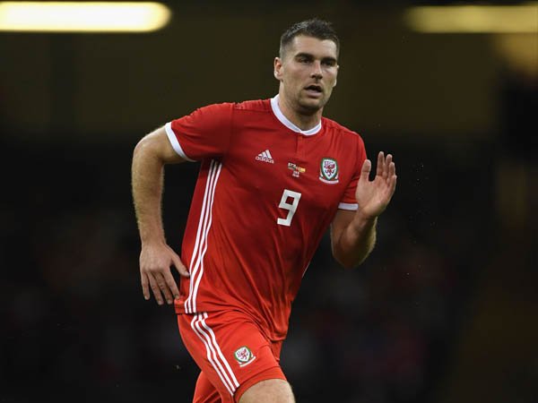Masih Terbuka, Sam Vokes Yakin Wales Lolos ke Euro 2020
