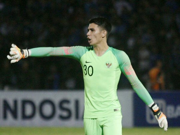 Pelatih Kiper Borneo FC Tanggapi Clean Sheet Nadeo Bersama Timnas U23