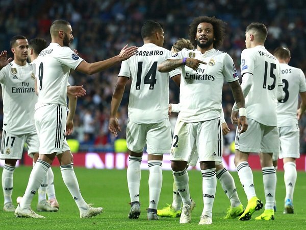 Rekrut Lima Pemain, Real Madrid Kini Miliki 37 Pemain dalam Skuatnya