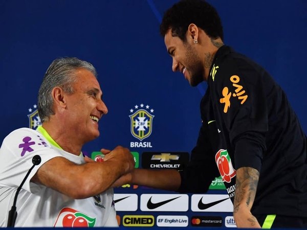 Copa America: Tite Fokus Kejar Juara, Bukan Neymar