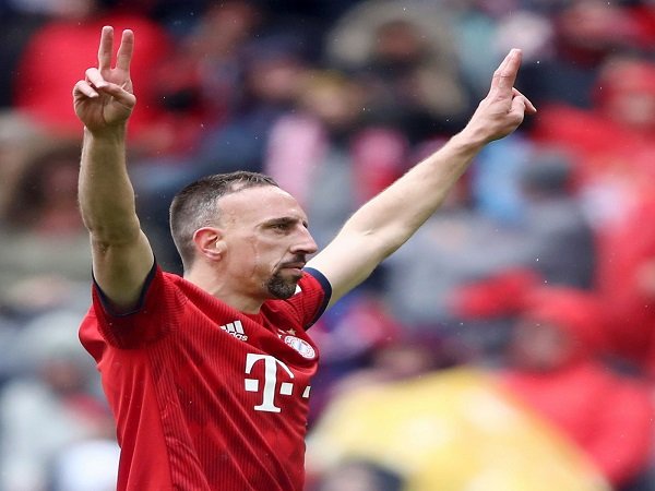 Franck Ribery Masih Ingin Bermain di Tim Besar