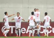 PSM Optimis Tatap Leg Pertama Semifinal Piala AFC Zona ASEAN