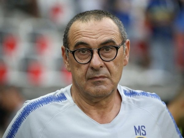 Sarri akan Tanda Tangani Kontrak Dua Tahun di Juventus