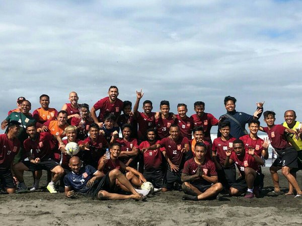 TC Tuntas, Borneo FC Siap Tatap Laga Kontra Persebaya