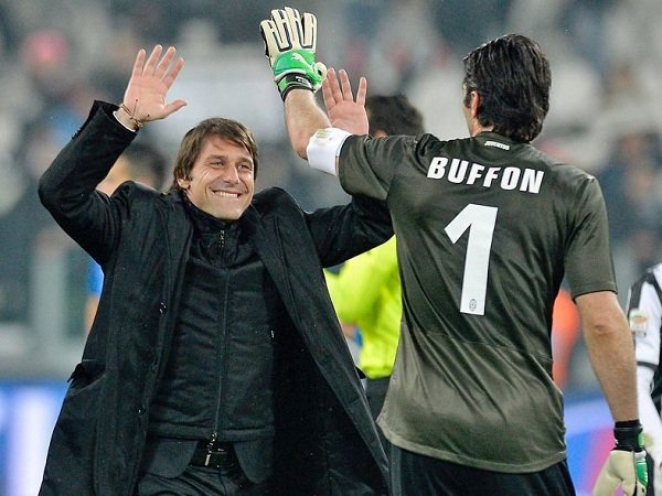 Conte Tidak Khianati Juventus Karena Gabung Inter, Klaim Buffon