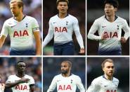 Enam Pemain Tottenham Masuk Daftar 100 Pemain Termahal di Lima Liga Utama Eropa
