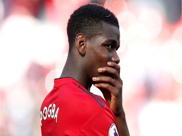 Paul Pogba Terang-Terangan Ingin Tinggalkan Manchester United