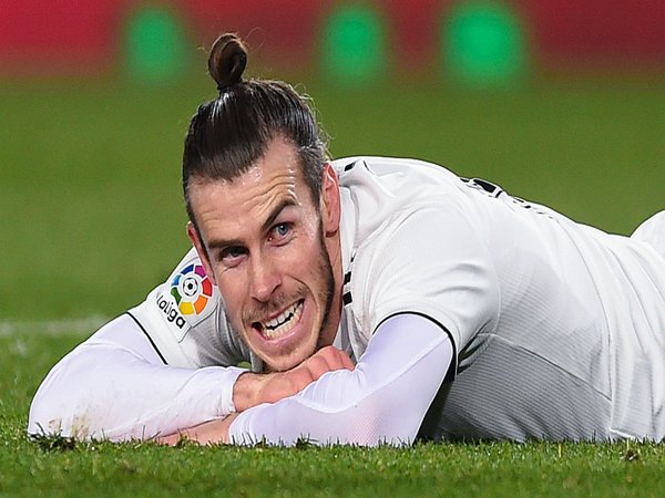 Agen: Isu Kepindahan Bale ke Bayern adalah Omong Kosong