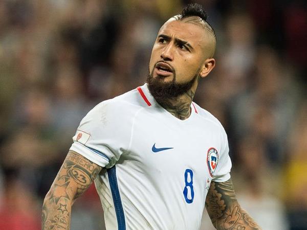 Arturo Vidal Akan Tinggalkan Barcelona demi Klub Tiongkok?