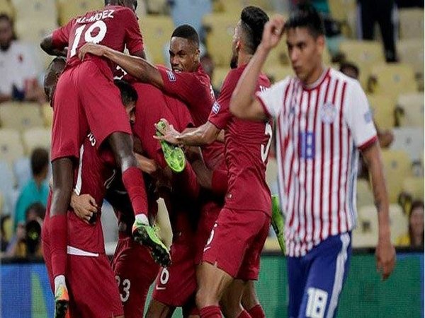 Copa America: Qatar Buat Kejutan dengan Tahan Imbang Paraguay