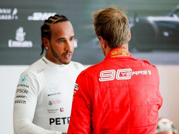 Bos Renault: F1 Tak Boleh Begitu Saja Lupakan Kontroversi Penalti Vettell