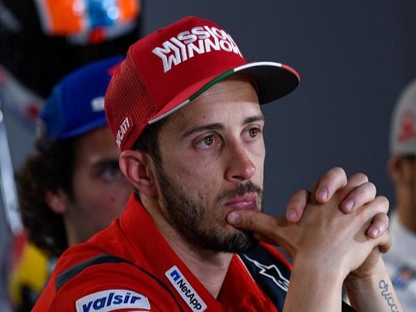 Dovizioso Tak Bisa Bendung Kekesalannya pada Lorenzo