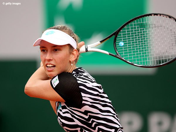 Jumpa Andrea Petkovic Di Mallorca, Elise Mertens Bermain Tanpa Ampun