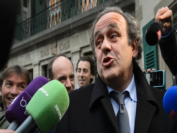 Michel Platini Ditahan Gegara Penunjukan Qatar Sebagai Tuan Rumah PD 2022