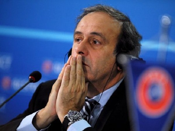 Michel Platini Ditahan Karena Diduga Korupsi Soal Piala Dunia 2022
