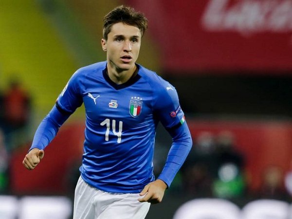 Pemilik Baru Fiorentina Janji Takkan Jual Federico Chiesa