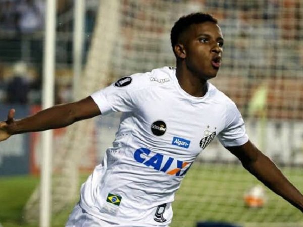 Rodrygo Tak Keberatan untuk Bermain Bagi Real Madrid Castilla