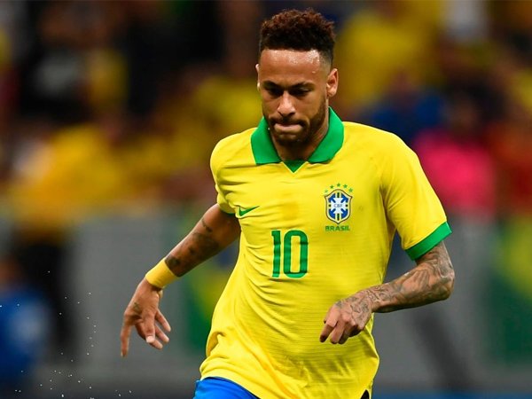 Tanpa Neymar, Brasil Diklaim Tetap Tim Kuat