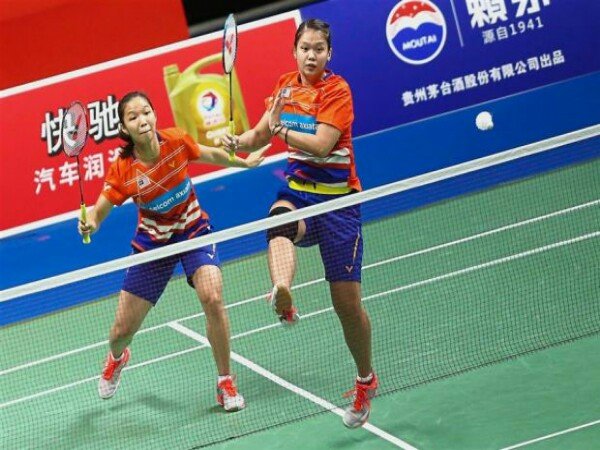 Chow Mei Kuan/Lee Meng Yean Targetkan Tembus 10 Besar Dunia